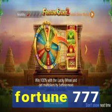 fortune 777